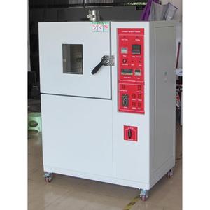 Chambre d'essai de vieillissement thermique à air chaud ASTM D5721 ISO 188, testeur de résistance à la chaleur des caoutchous à haute température, machine d'essai de vieillissement accéléré - Product Image 4