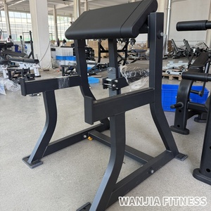 Banc de musculation professionnel Dezhou Fitness Wanjiafitness pour club de fitness - Product Image 4