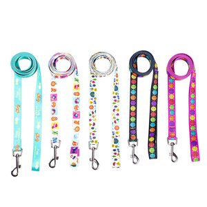 ขายส่งที่กำหนดเองทนทานสัตว์เลี้ยงที่นั่งเข็มขัดปกเข็มขัดปรับสุนัขเดินจูงสุนัข - Product Image 2