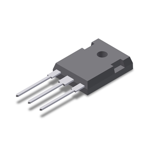 ITF48IF1200HR ชิ้นส่วนอิเล็กทรอนิกส์ใหม่และของแท้ IGBT TRENCH 1200V 72A ISO247 - Product Image 1