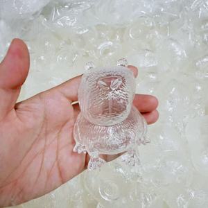 Malt Sugar Capybara Squishy <b>Toy</b> Apple Pomegranate <b>Egg</b> Hollow Ball Silicone Rubber DIY Mini Stress Relief <b>Toy</b> - Product Image 4