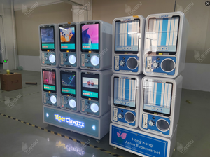 Hete Verkoop Muntspel Kinderen Speelgoed Automaat Kleine Capsule Gacha Automaten Voor Verkoop - Product Image 6