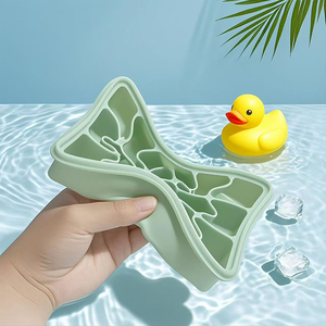 Dễ dàng phát hành 15 linh hoạt <span class=keywords><strong>Silicone</strong></span> <span class=keywords><strong>Ice</strong></span> Cube khuôn tái sử dụng Tủ đông <span class=keywords><strong>Ice</strong></span> khay Stackable cho Whiskey <span class=keywords><strong>Silicone</strong></span> <span class=keywords><strong>Ice</strong></span> Cube khay - Product Image 4