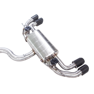 Silencieux Valvetronic GFC Catback pour Audi A3 8V <span class=keywords><strong>Quattro</strong></span> 2.0T, tuyau d'échappement haute performance - Product Image 5