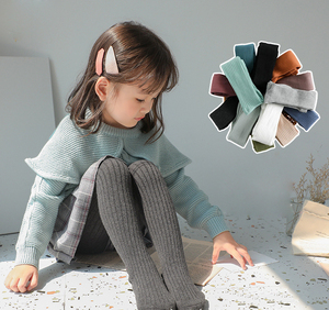 Collants en coton pour enfants, avec motifs mignons, pour filles, Design, collection - Product Image 1