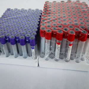 Machine d'emballage thermorétractable pour tubes de prélèvement sanguin avec <span class=keywords><strong>film</strong></span> plastique PE - Product Image 5