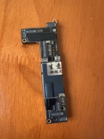Mainboard Unlocked Berkualitas Tinggi untuk 11 12 13 14 15 Pro Max Dengan/Tanpa Face ID Ponsel