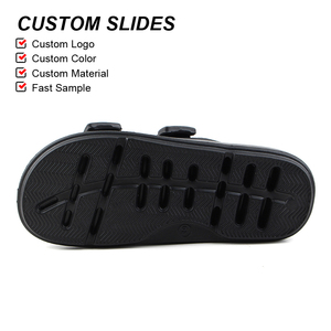 OLICOM Nouveauté en gros : Sandales compensées à double bride pour femme, semelle épaisse, soutien de la voûte plantaire, confortables, pour l'été et l'extérieur - Product Image 3