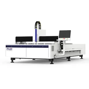 Ruijie RJ-3015S Fiber Laser Cutting Machine Price 1000W China