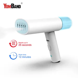 <span class=keywords><strong>Plancha</strong></span> <span class=keywords><strong>de</strong></span> vapor portátil <span class=keywords><strong>de</strong></span> gran capacidad para <span class=keywords><strong>viaje</strong></span>, 120ml - Product Image 1