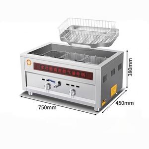 Friteuse Commerciale pour Hôtels, Friteuse à Usage Domestique, Friteuse Neuve, Friteuse à Pression Domestique, Friteuses Commerciales à Immersion, Friteuse à Induction Commerciale - Product Image 2