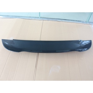 OUER 2009-2015 Aileron arrière en fibre de carbone humide style MS pour Panamera, neuf, compatible avec la mise à niveau de la voiture - Product Image 5