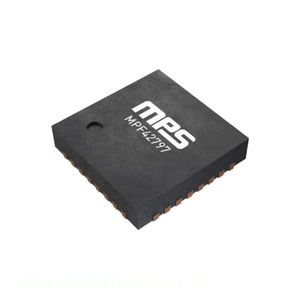ซื้อออนไลน์ ชิ้นส่วนอิเล็กทรอนิกส์ MPF42792DRT-0B-YYYY-Z 32 WFQFN Exposed Pad Power Management (PMIC) มีสินค้าในสต็อก - Product Image 1