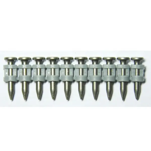 stainless steel gas nails for concrete and steel gas pin