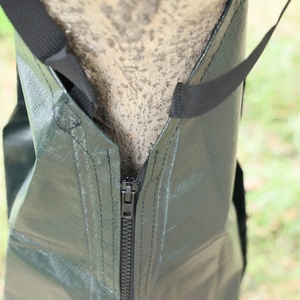 PE Ring Bladders Water Deep Automatic Irrigation Bag Waterer for New Plant Trees Slow Release Tree Watering Bag - Product Image 2