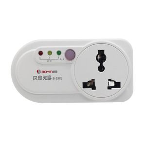 Interrupteur intelligent pour prise domestique Boyin Fan Remote Control B-198S - Product Image 1