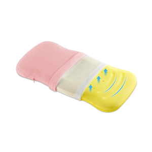 Échantillon gratuit Oreiller en mousse à mémoire de forme personnalisé <span class=keywords><strong>pour</strong></span> 1 à 3 ans Coussins de couchage de <span class=keywords><strong>voyage</strong></span> en tricot doux <span class=keywords><strong>pour</strong></span> nouveau-né <span class=keywords><strong>Lit</strong></span> d'enfant - Product Image 2