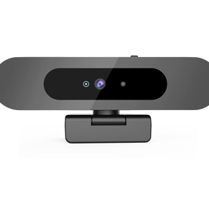 Cache-objectif de confidentialité pour ordinateur à rotation libre à 360 degrés compatible Windows Hello, Webcam 1080P MT822WH - Product Image 1