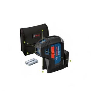 Niveau <span class=keywords><strong>laser</strong></span> rotatif <span class=keywords><strong>Bosch</strong></span> GPL5G Compact 5 points, points <span class=keywords><strong>laser</strong></span> verts très visibles, produit durable et robuste - Product Image 4