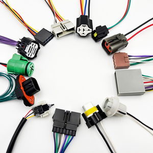 Conector JST XH de 4 Pines ODM OEM, Arnés de Cable Eléctrico Personalizado, Fabricante con MOQ Bajo - Product Image 5