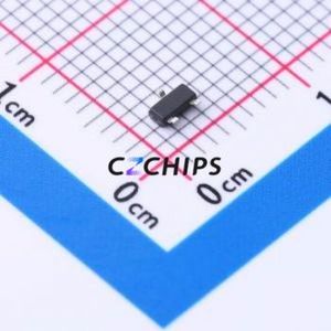 ทรานซิสเตอร์ภาคสนามทรานซิสเตอร์2N7002KT1G-MS SOT-23แบบดั้งเดิมและใหม่ - Product Image 2