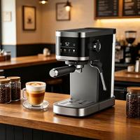 Machine à café à froid professionnelle durable et haute performance avec contrôle précis, cafetière expresso