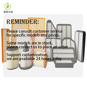 Chất lượng cao cabin Lọc 17220-rza-y00 17220-rza-000 cho Honda xe máy lọc không khí <span class=keywords><strong>HEPA</strong></span> lọc - Product Image 3