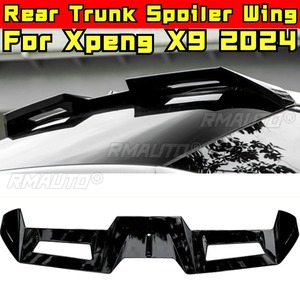 Alerón trasero para coche, alerón de maletero, alerón de techo, kit de carrocería inferior para Xpeng X9 2024, accesorios para coche - Product Image 2