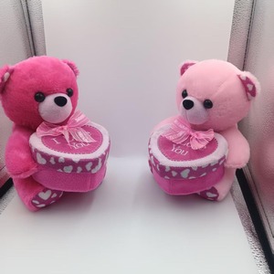 Vendita Diretta dalla Fabbrica: Orsacchiotto di Peluche Carino per San Valentino, <span class=keywords><strong>Altezza</strong></span> 20cm, Morbido con Scatola Regalo 'Ti Amo' - Product Image 3