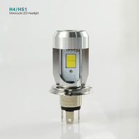 Phare LED en Aluminium Étanche pour Moto BMW E30, 6000K, Puce COB, Excellente Qualité, Accessoire de Voiture