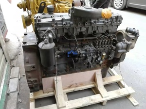 Conjunto de Motor 6D108 S6D108 SA6D108 para Excavadora PC300-5 PC300-6 PC350-6 PC380LC-6, Repuestos 6222-K1-3001 - Product Image 4