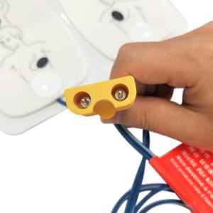 Di alta qualità AED elettrodo pad per la formazione - Product Image 2