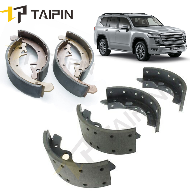 Auto Parts Brake Shoe Wholesale Price