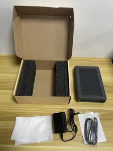 ฮาร์ดดิสก์ภายนอก Handisen ความจุ 3 TB ขนาดใหญ่ 3.5 นิ้ว สำหรับเดสก์ท็อป USB 3.0 ความเร็ว 5400 RPM ความเร็วในการอ่าน/เขียน 100-200MB/s วัสดุโลหะและพลาสติก 3T - Product Image 6