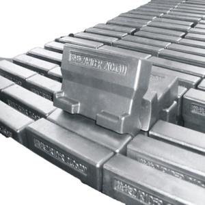 Услуги литья из термостойкой нержавеющей стали Co-50 (кобальт 50) методом литья по выплавляемым моделям, 100% контроль качества для деталей из чугуна и направляющих. - Product Image 6