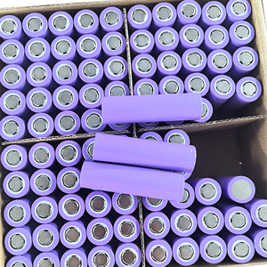 New 2000mAh 18650 <span class=keywords><strong>Lithium</strong></span> <span class=keywords><strong>Ion</strong></span> pin có thể sạc lại 3.7V UL/CE/KC chứng nhận cho đèn pin công cụ điện công suất cao - Product Image 1
