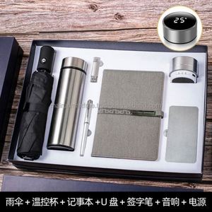 2025 USB Pen Mouse Notebook Speaker Power Bank Umbrella Vacuum Flask Marketing Gift Items Valentine's Day Mother's Day New Year - Product Image 5