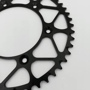 Juego de Piñón y Cadena Guangzhou Sprockets, Apto para Huaxi K8 KTM Husqvarna, Piñón de 49/50/52 Dientes - Product Image 2