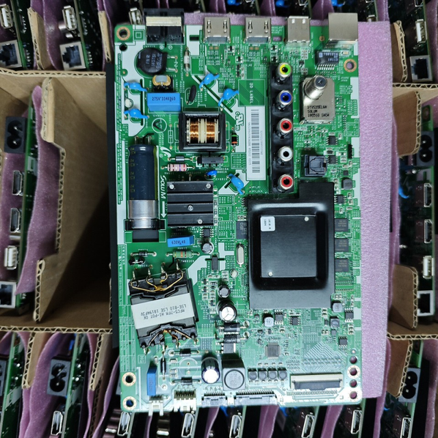 Plc Original LCD TV Main Board VN32FS059U VN32FS059UAXBE 3200210995020AE OEM / ODM
