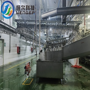 Matériel d'abattoir ligne d'abattage de porcs machines de <span class=keywords><strong>boucherie</strong></span> dans l'abattoir - Product Image 5