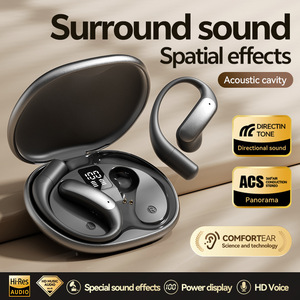 M129 Ai Traductor Auriculares Traductor Abierto Auricular 138 Idiomas Traductor Auriculares Viajes EN EL Extranjero Fácil Conversación TWS - Product Image 5