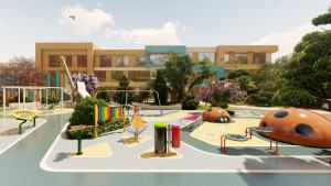 DEATS Xylofoon Toetsen Percussie Muziekinstrument EN71 Gecertificeerd voor Kinderen vanaf 3 Jaar met Aangepaste Kleur - Product Image 4