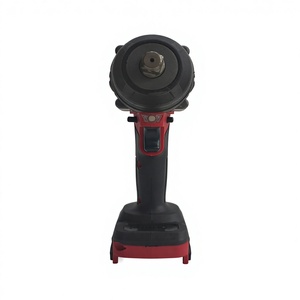 Juego de Llaves de Impacto Inalámbricas de 21 V, Pistola de Impacto Industrial de 1/2 Pulgada con Alto Torque de 700 Nm, Incluye 1 Batería y 1 Cargador - Product Image 4