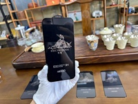 Iphone 16 16 için Pro Max elektrolizle OG temperli cam xiaomi için ekran koruyucu iphone Film için Samsung cam koruyucu
