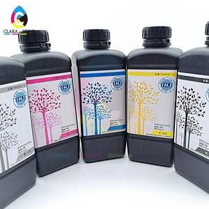 JHV-70 d'encre <span class=keywords><strong>Sakata</strong></span> 1000ml compatible avec les imprimantes CE4 G5G6 Encre dure (JHV-70-Hard)-CMYKW - Product Image 4