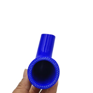 Manguera de Radiador de Silicona para Automóviles Lada Rusos, Moldeada en Fábrica, Resistente a Altas Temperaturas - Product Image 2