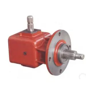 EPG pemotong putar gigi 40 hp, poros Input Spline 1 3/8 "X 6