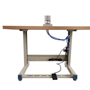 Machine <span class=keywords><strong>de</strong></span> poinçonnage <span class=keywords><strong>de</strong></span> trous avec poignée, Non tissé, en plastique, pour fabrication <span class=keywords><strong>de</strong></span> sacs - Product Image 1