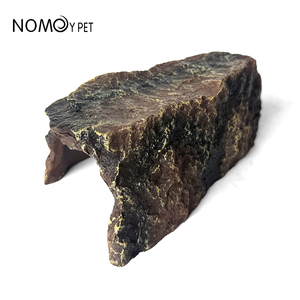 Gran oferta, reptil de resina, <span class=keywords><strong>Roca</strong></span>, Hábitat oculto, cueva, escondite, punto para Tortuga, lagarto, serpiente - Product Image 2