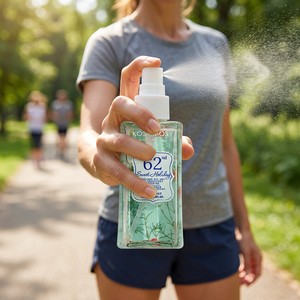 KOSY MOSY Brume Corporelle Florale Baies Sucrées en Gros, <span class=keywords><strong>Parfum</strong></span> Fleur de Cerisier Attrayant Longue Durée 50ML pour Rendez-vous, Fêtes et Quotidien - Product Image 6